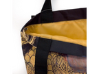 Cotton Tote Bag Luxe, Gustav Klimt, Judith