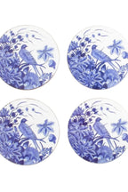 Lasinaluset Delft Blue Bird, Rijksmuseum, 4kpl