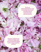 Rose & Geranium -palasaippua