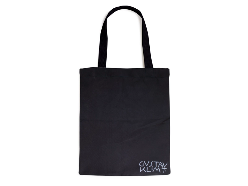 Cotton Tote Bag Luxe, Gustav Klimt, Judith