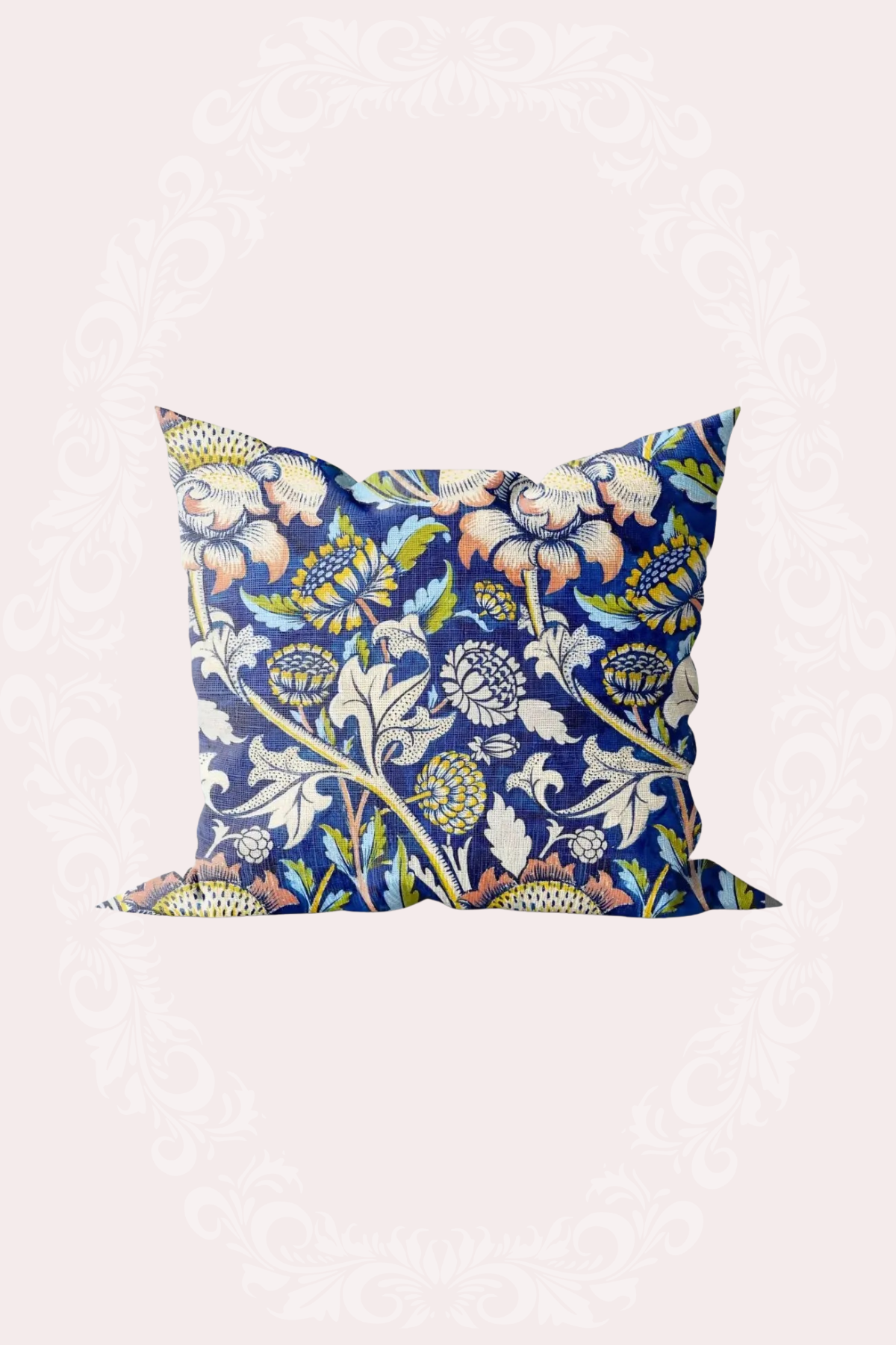 Tyynynpäällinen, William Morris Wey