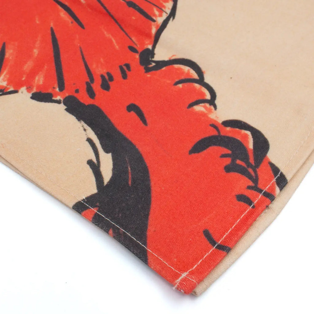 Keittiöpyyhe, Toulouse-Lautrec, Jane Avril