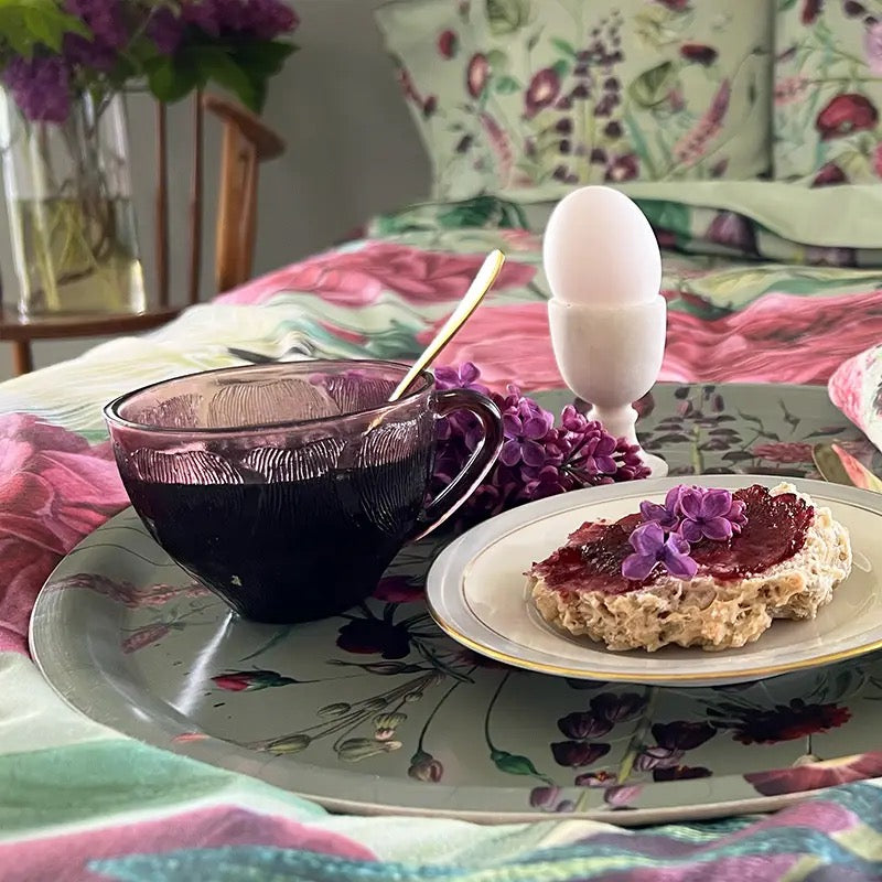 Blossom Flower Garden tarjotin Ø38cm