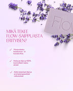 Lavender -palasaippua