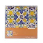 Servetit, Tulip Tile Polychrome
