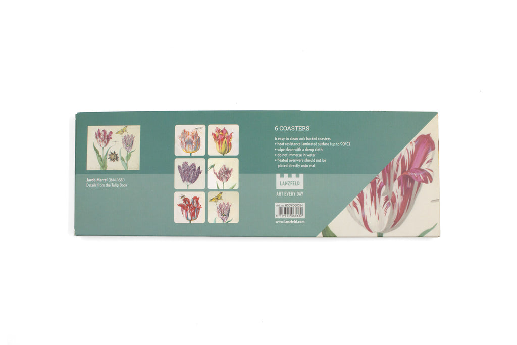 Lasinaluset, Marrel Tulips 6 kpl