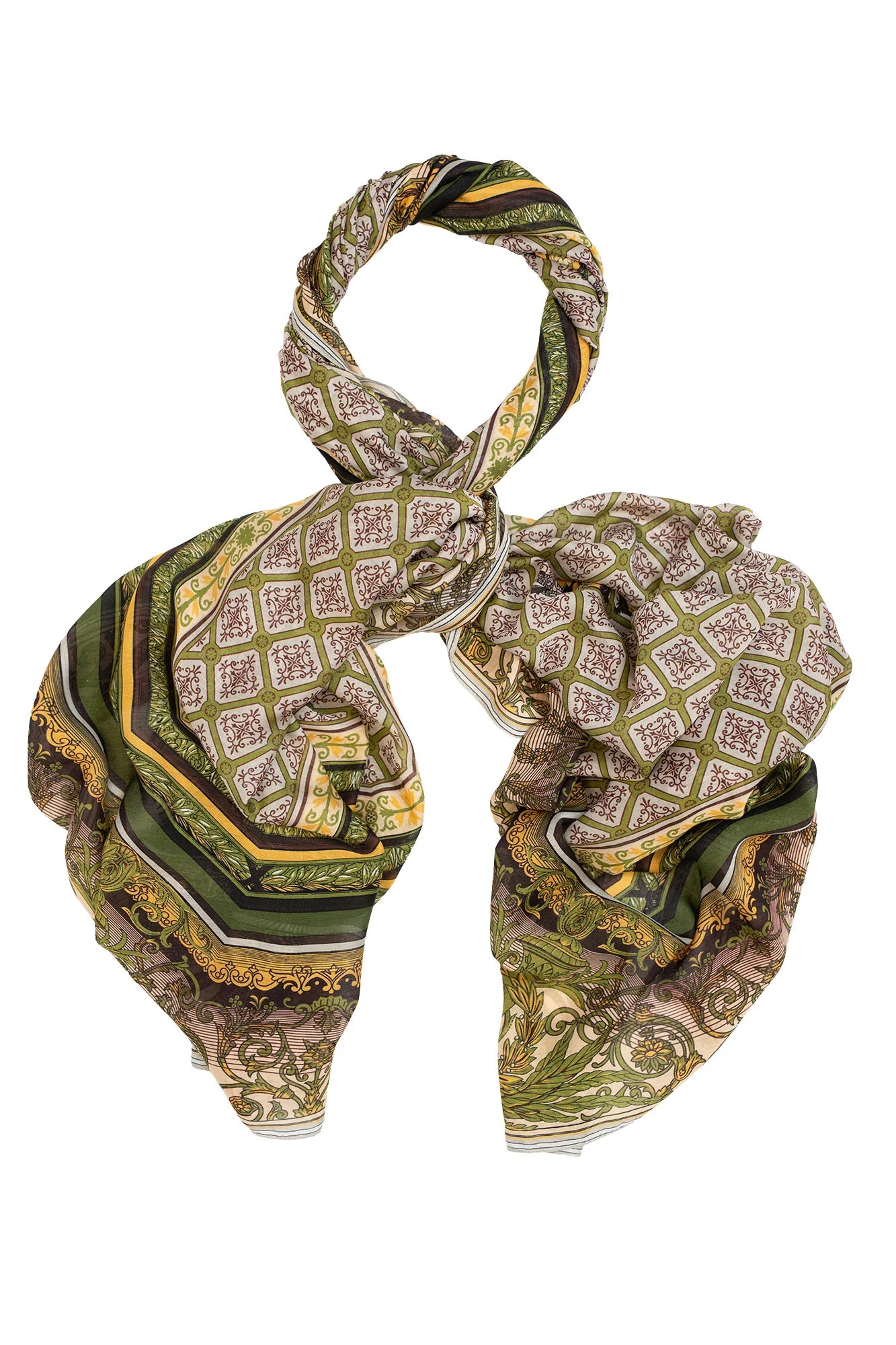 Amulet Green Huivi