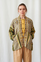 Pocket Jacket, Amulet Green