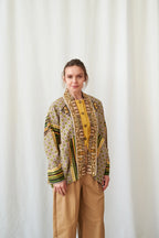 Pocket Jacket, Amulet Green