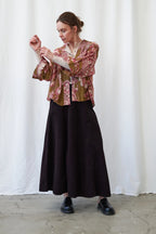 Angels Olive Mini Kimono