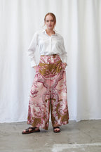 Palazzo Pants, Angels Olive