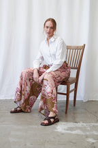 Palazzo Pants, Angels Olive