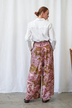 Palazzo Pants, Angels Olive