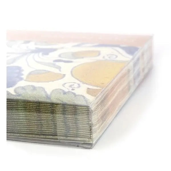 Servetit, Tulip Tile Polychrome