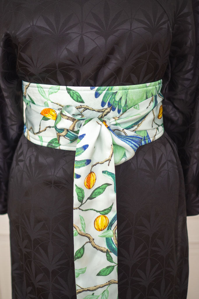 Kietaisuvyö Le Boudoir, Duck Egg