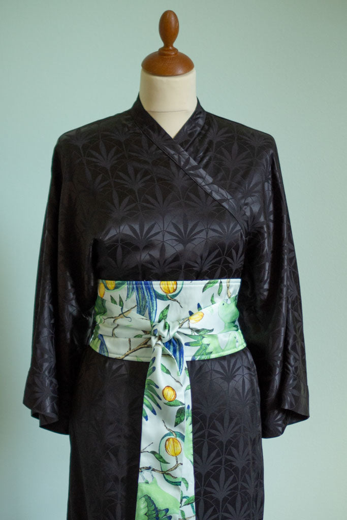 Kietaisuvyö Le Cabaret, Duck Egg