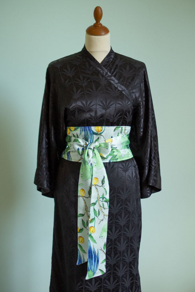 Kietaisuvyö Le Cabaret, Duck Egg