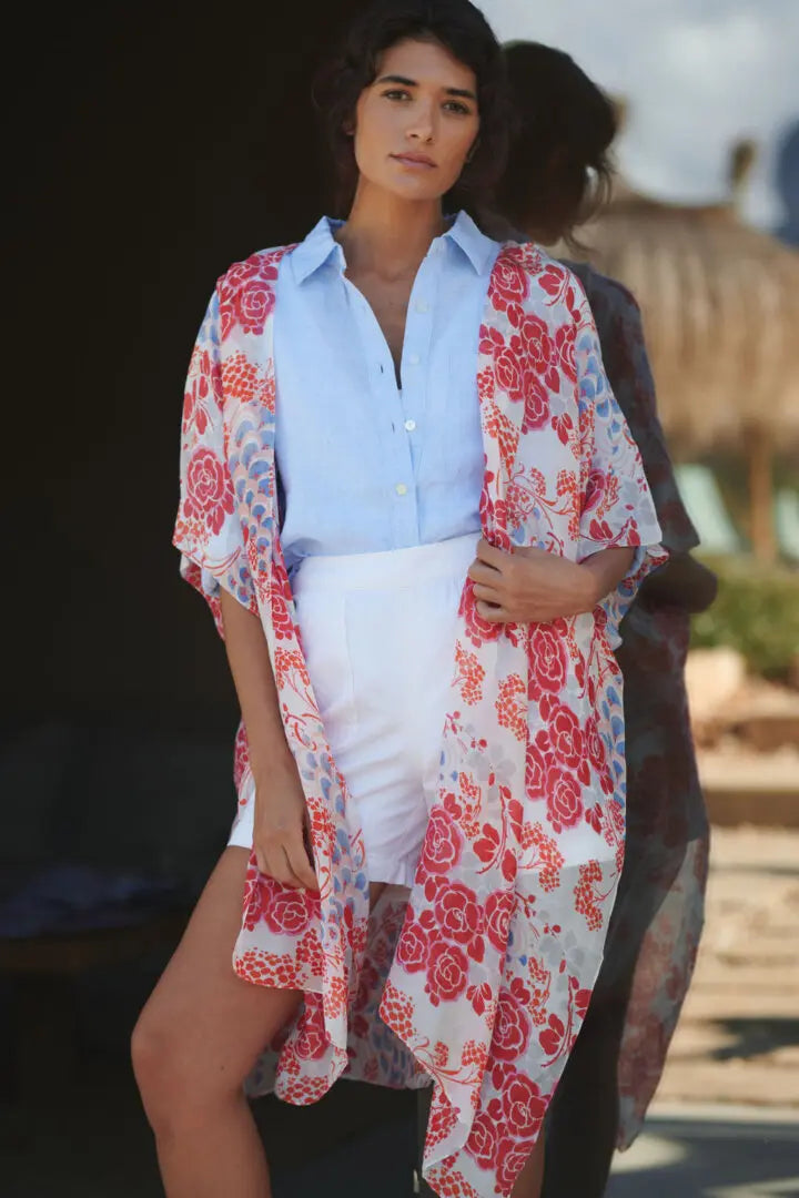 Throwover, Confetti Scarlet