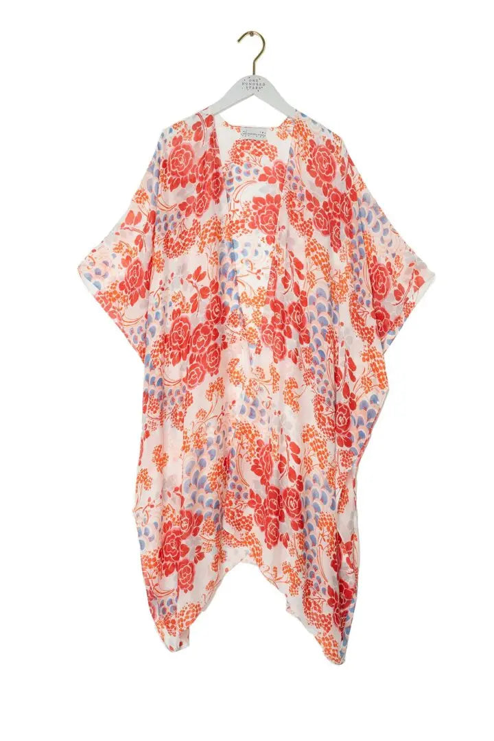 Throwover, Confetti Scarlet