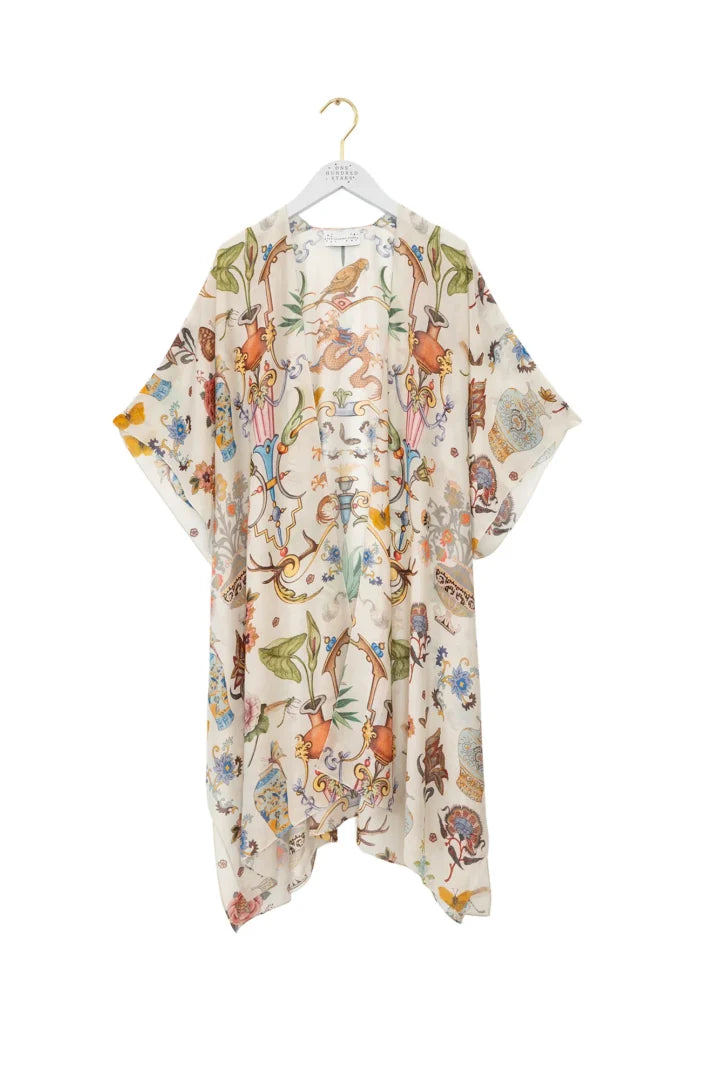 Throwover, Cornucopia Ivory