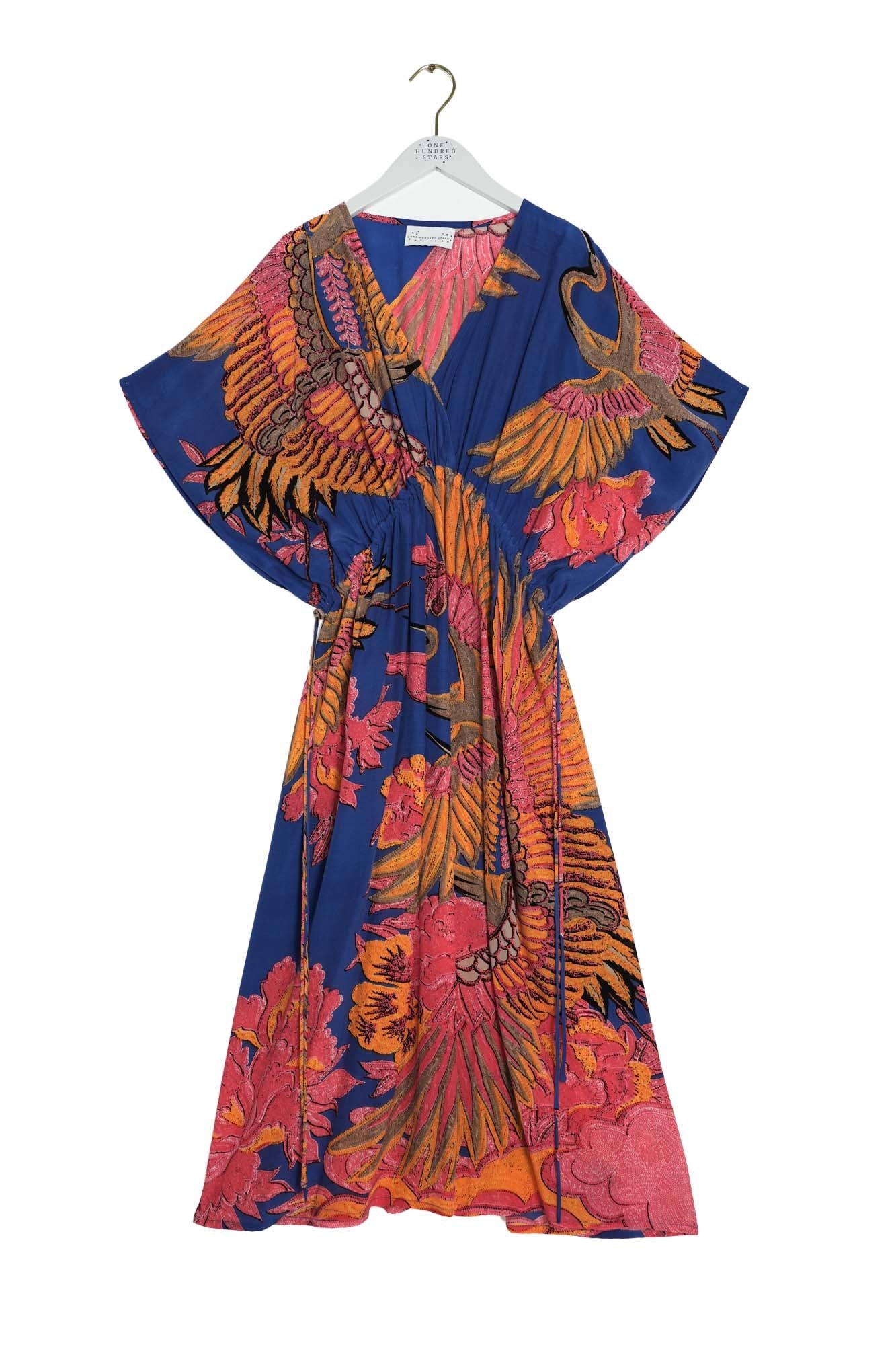 Nauhamekko, Crane Cobalt