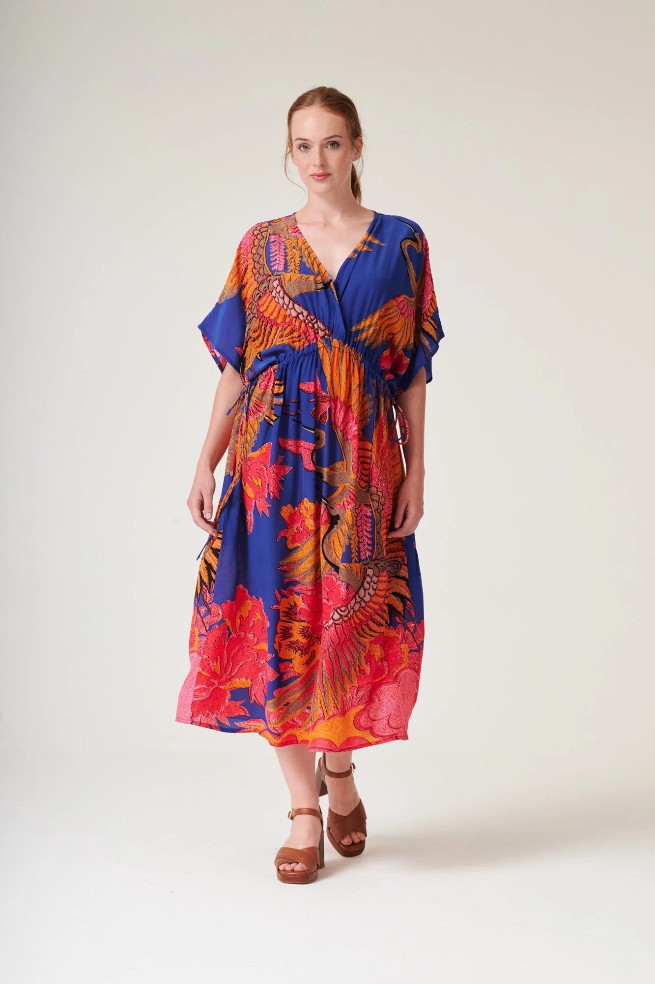 Nauhamekko, Crane Cobalt