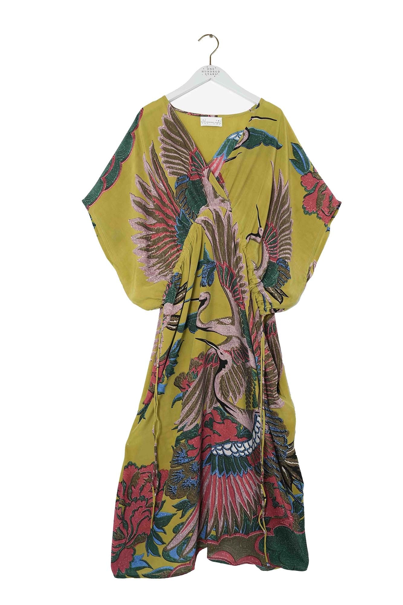 Nauhamekko, Crane Olive