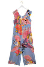 Jumpsuit, Crane Periwinkle