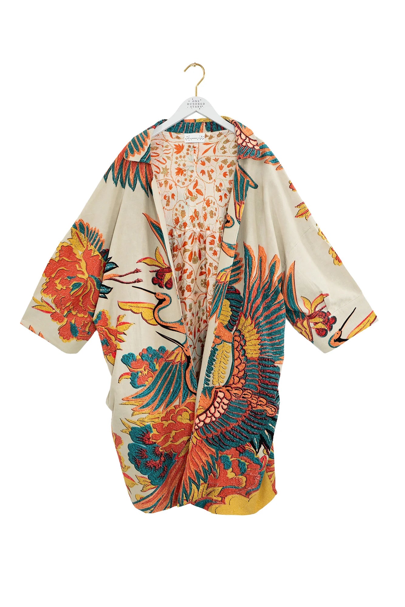 Artisan Coat, Crane Stone