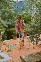 Palazzo Pants, Crane Stone