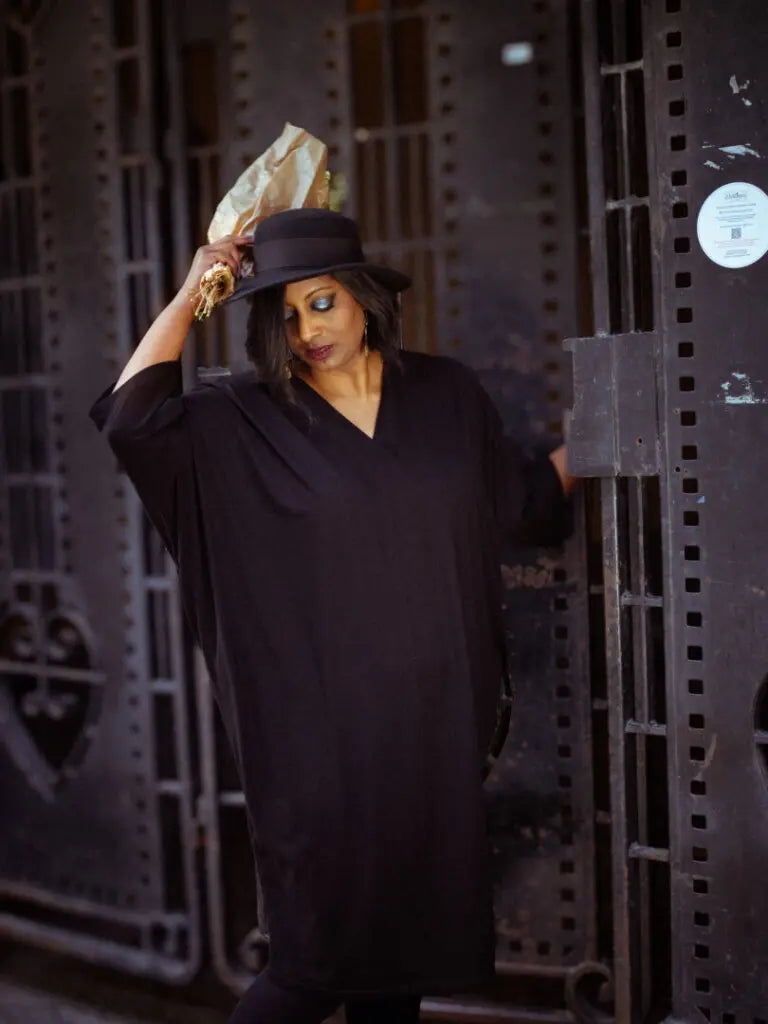 Mekko, Deco Bat, Musta