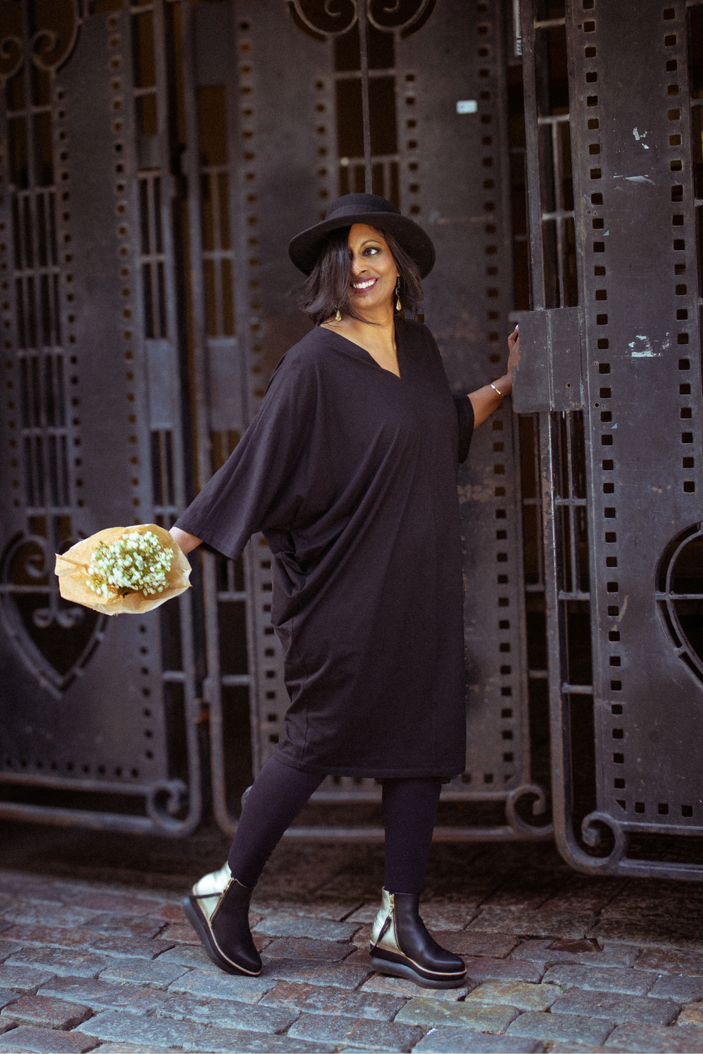 Mekko, Deco Bat, Musta