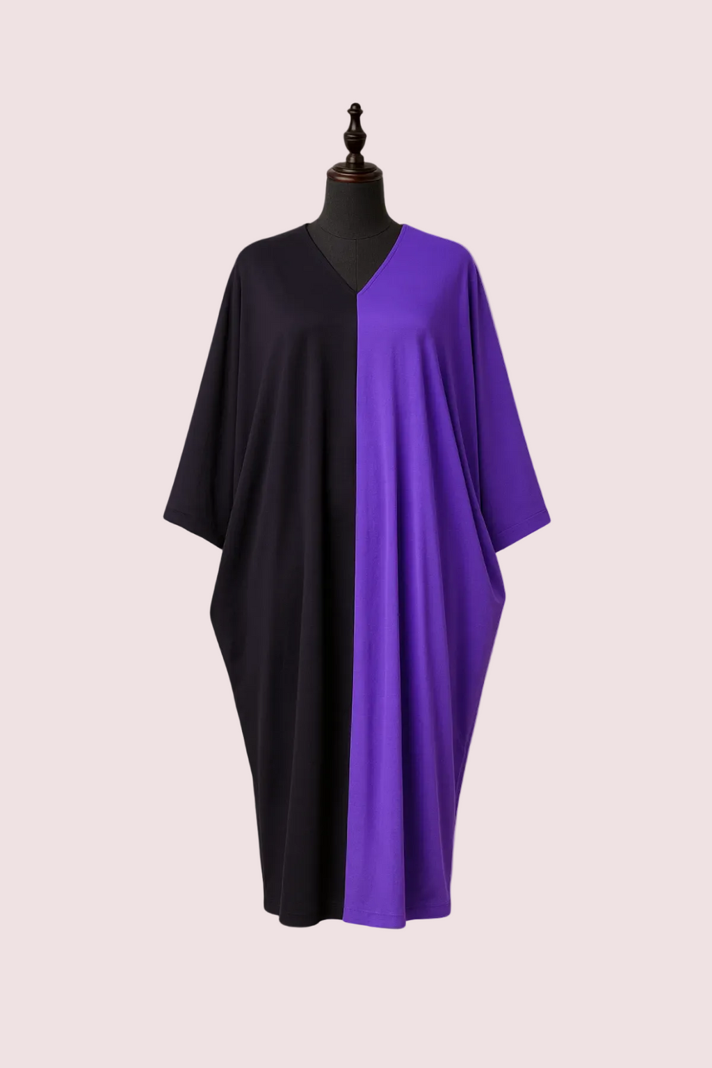 Mekko, Deco Bat, Musta/Lila