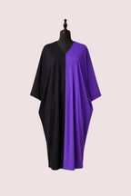 Mekko, Deco Bat, Musta/Lila