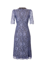 Pitsimekko Eliza, koko 46, Amethyst Flower