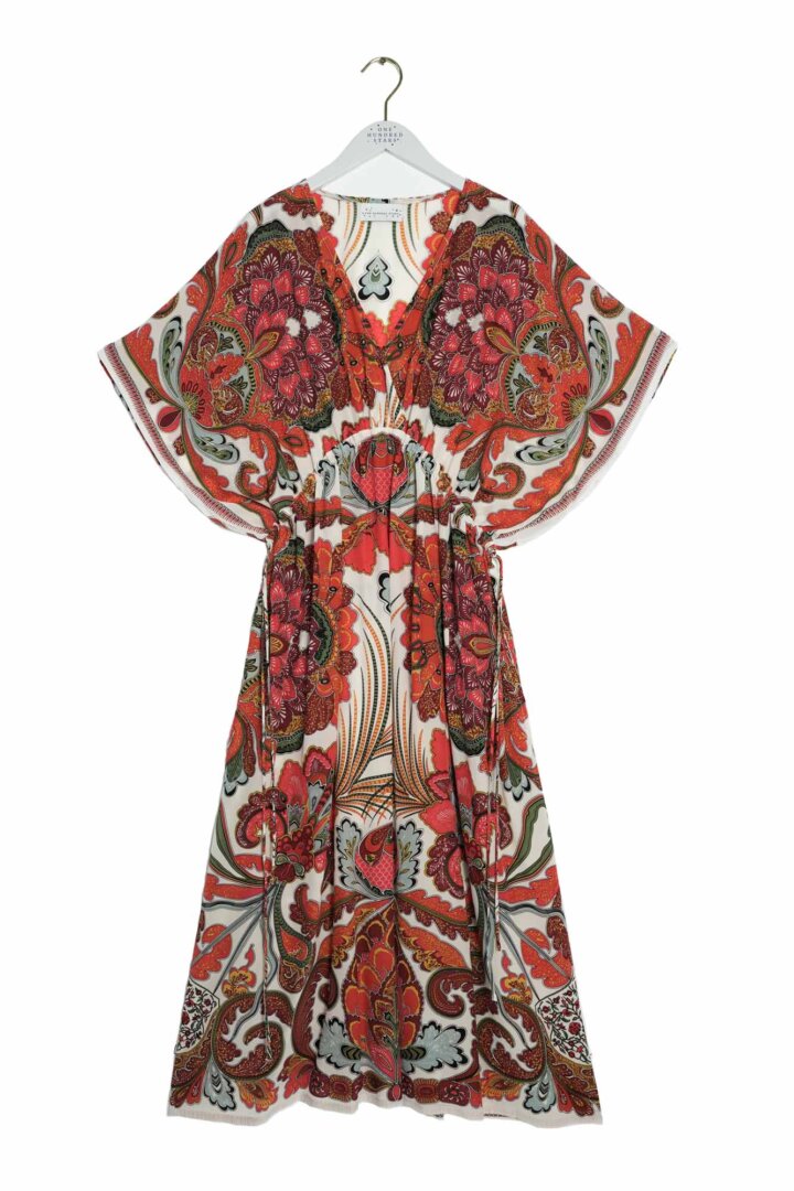 Nauhamekko, Fiesta Orange