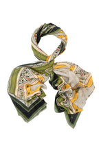 Fleur De Lys Gold Huivi