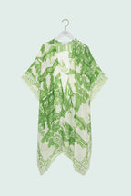 Throwover, Giant Willow Green