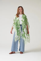 Throwover, Giant Willow Green
