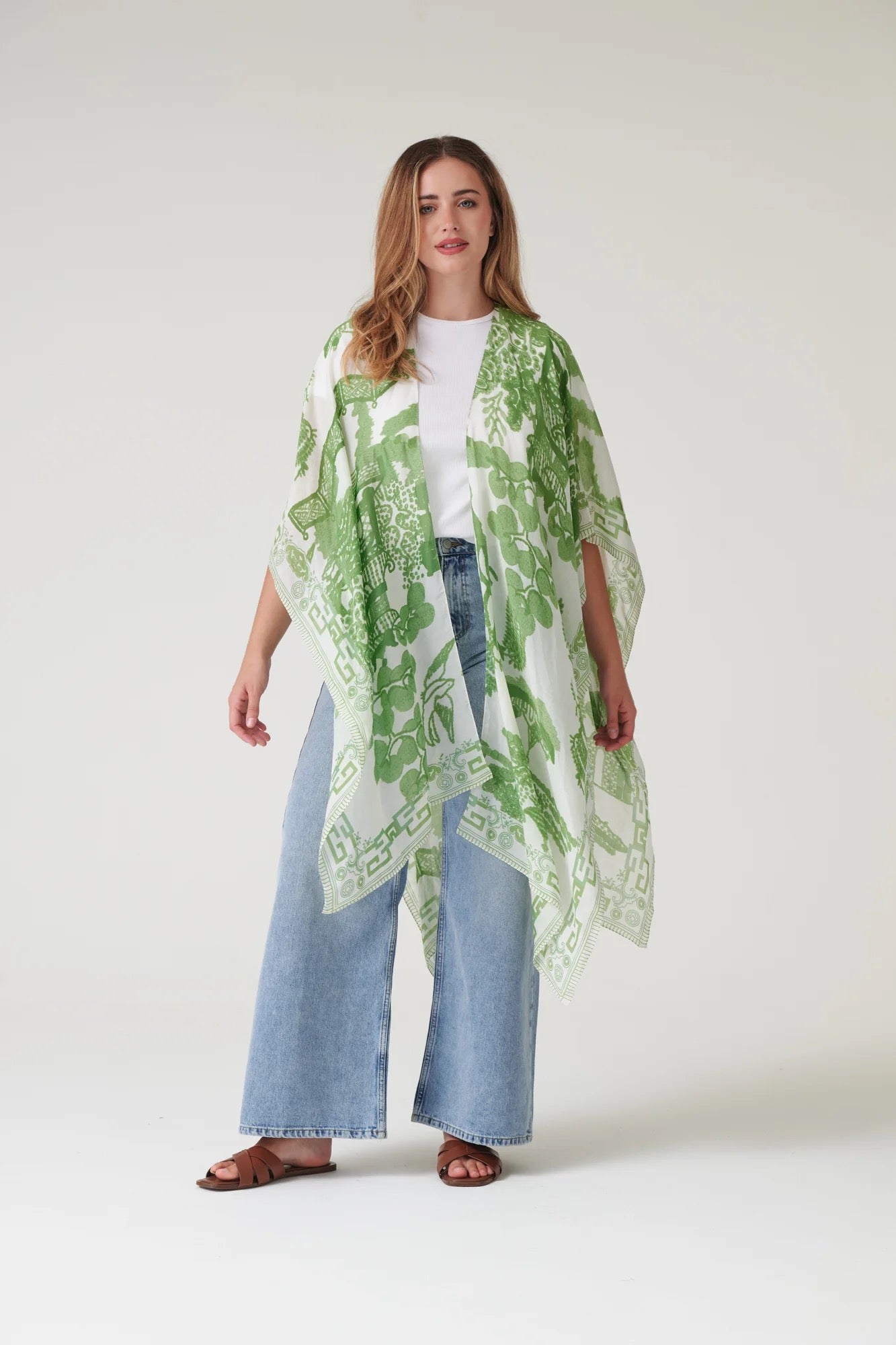 Throwover, Giant Willow Green