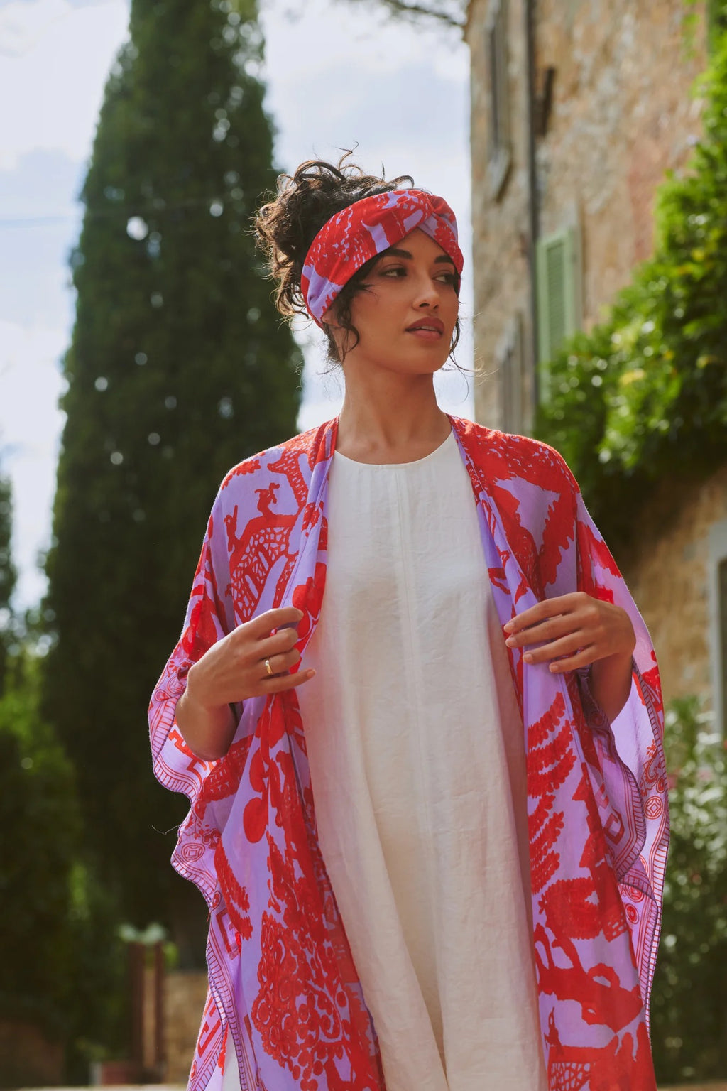 Throwover, Giant Willow Violet