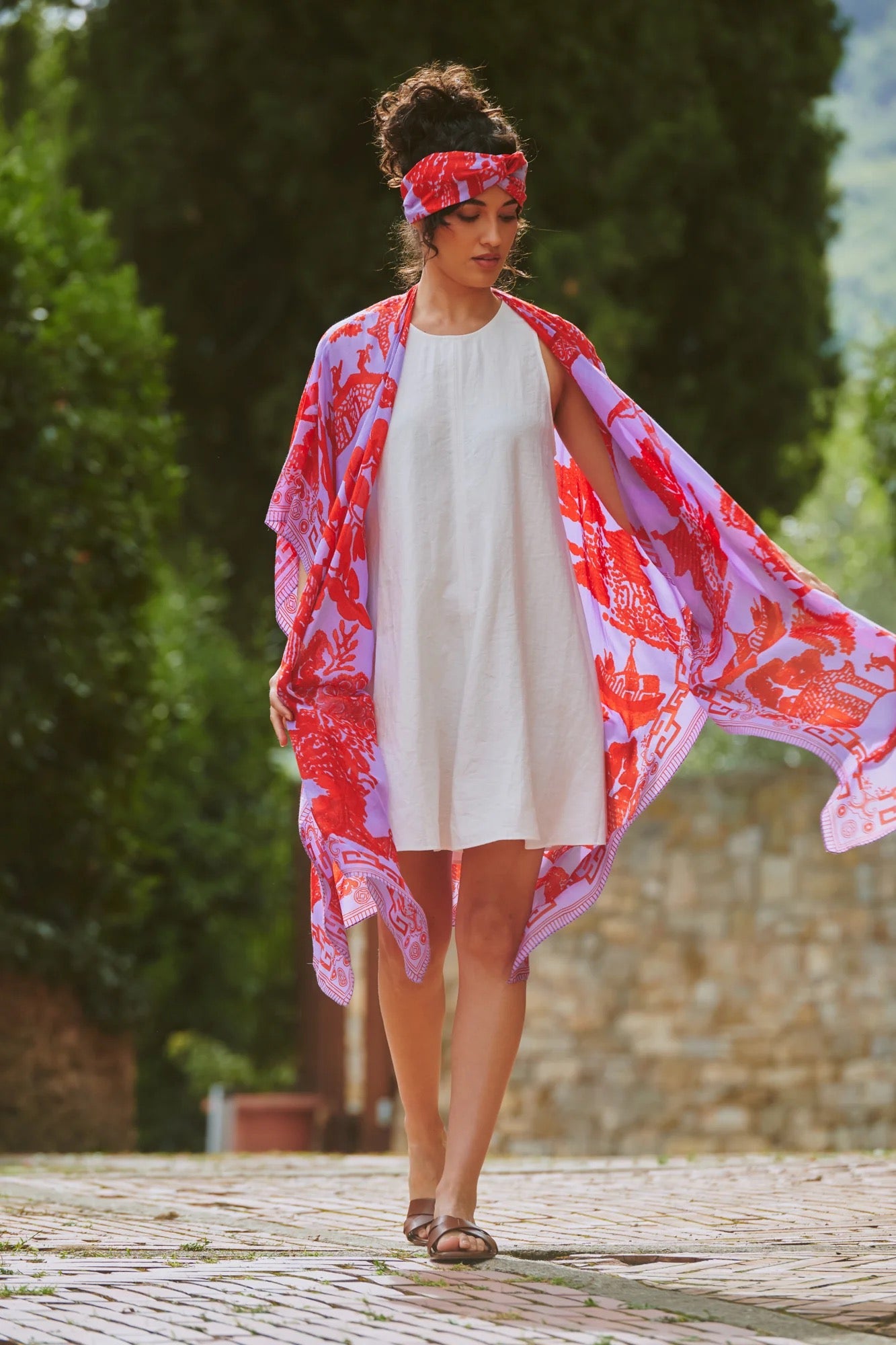 Throwover, Giant Willow Violet