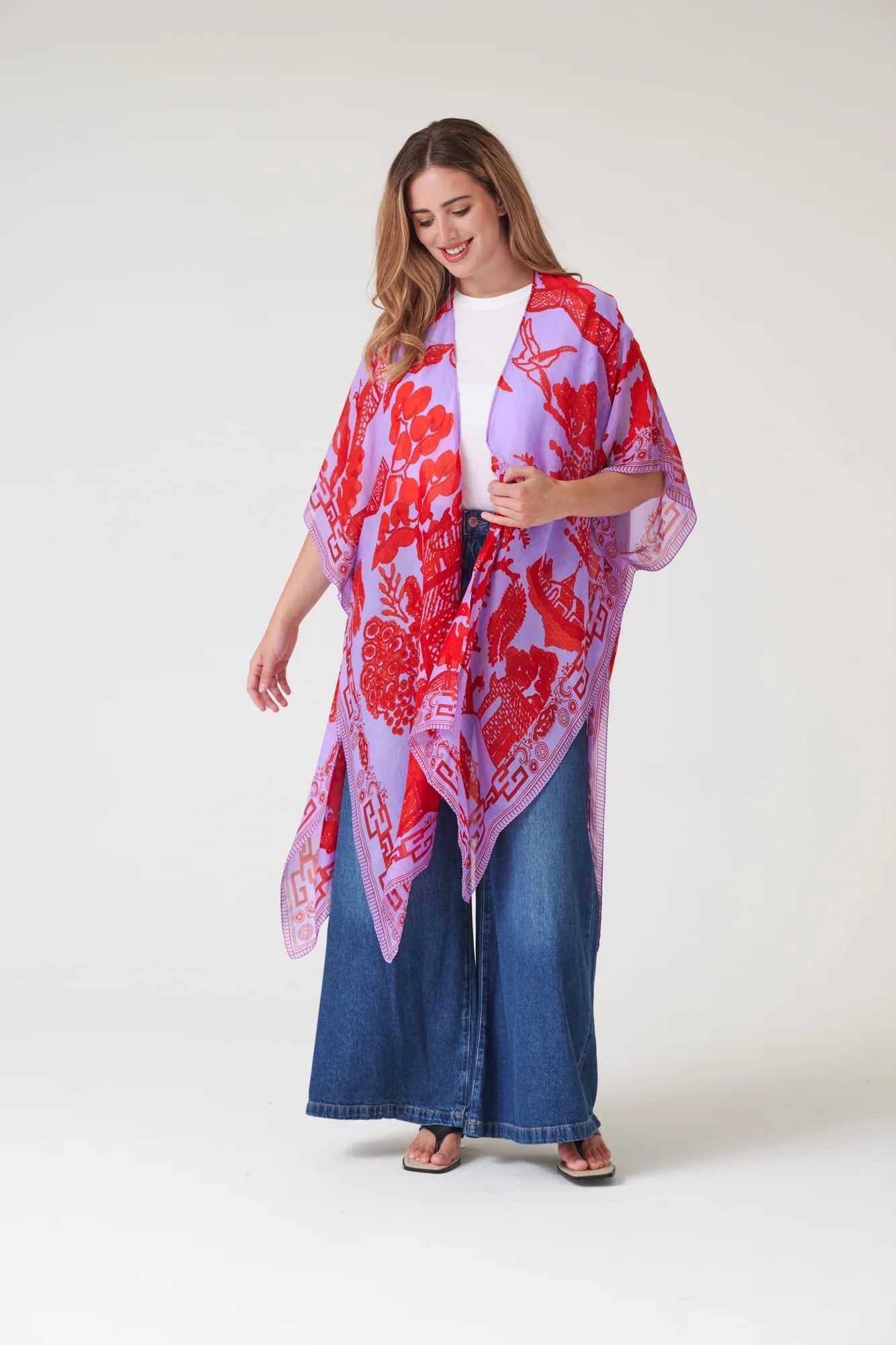 Throwover, Giant Willow Violet