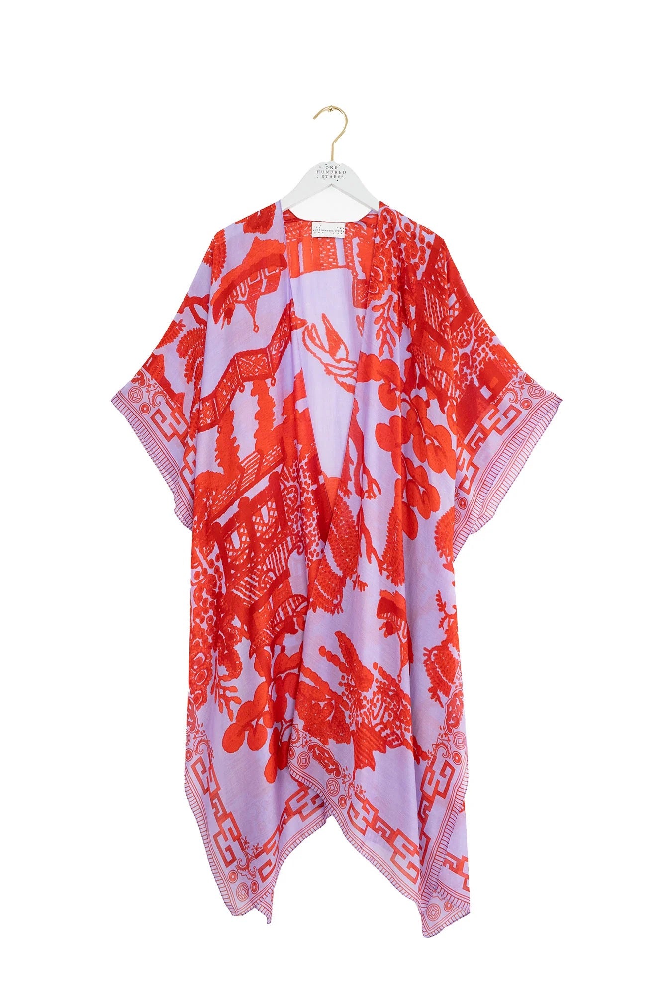 Throwover, Giant Willow Violet