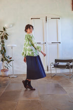Mini Kimono, Giant Willow Green