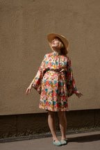 Mekko, The Hedonist Vintage Bloom Pink