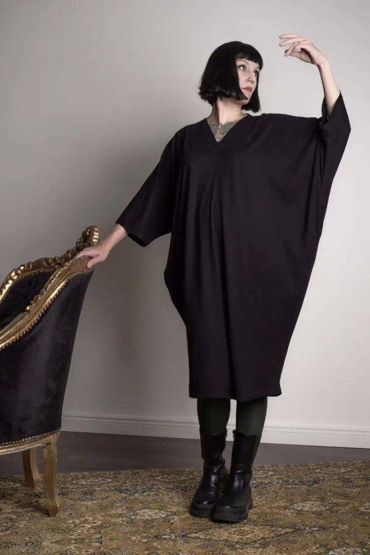 Mekko, Deco Bat, Musta