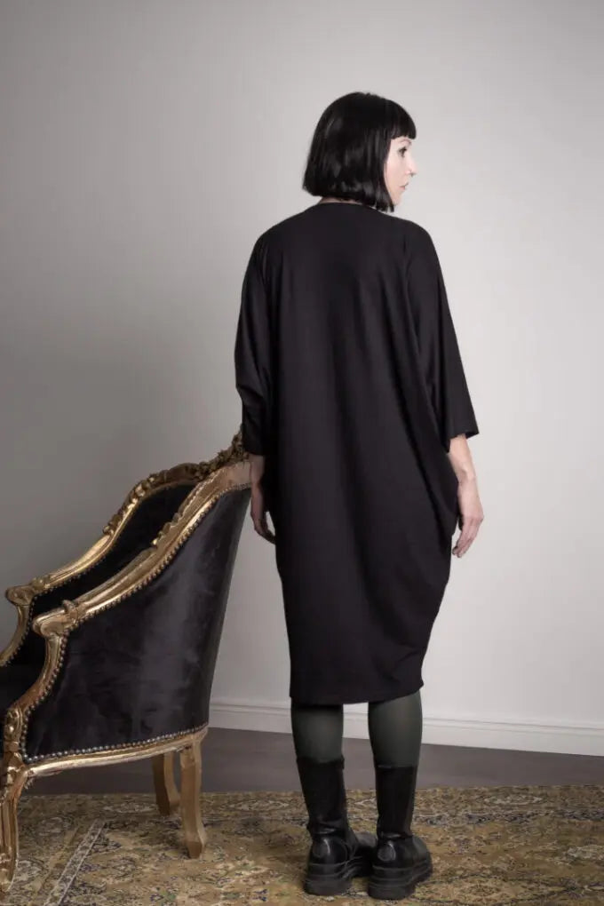 Mekko, Deco Bat, Musta