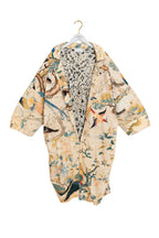 Artisan Coat, Hummingbird Nude