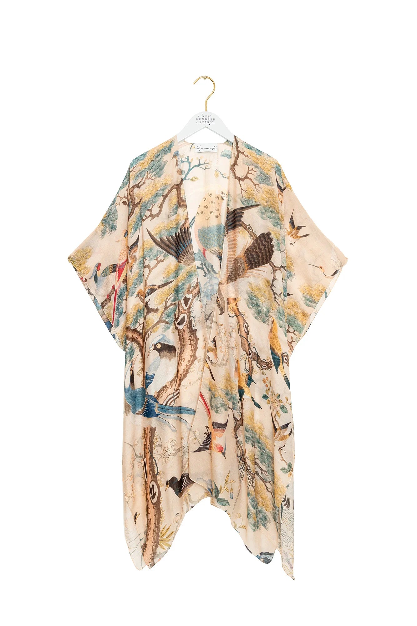 Throwover, Humming Bird Nude